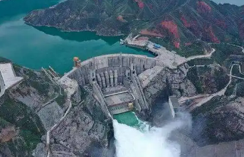 世界最高混凝土面板堆石坝实现“双突破”