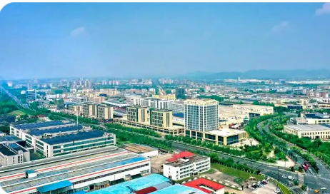 浙江安吉开发区：聚智兴产 