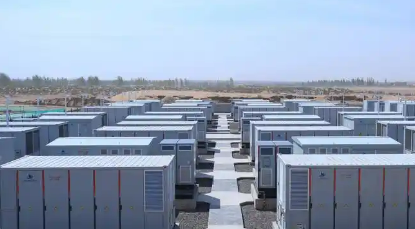 中国首个储能强制性国标正式实施
