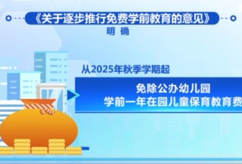 国家推进学前教育普及普惠安全优质发展 用“关怀温度”提升“幸福指数”