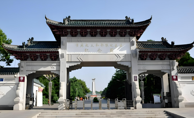 湖北推出“赤黄红”精品旅游线路