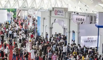 融入现代产业体系 广州会展业成经济发展重要支点