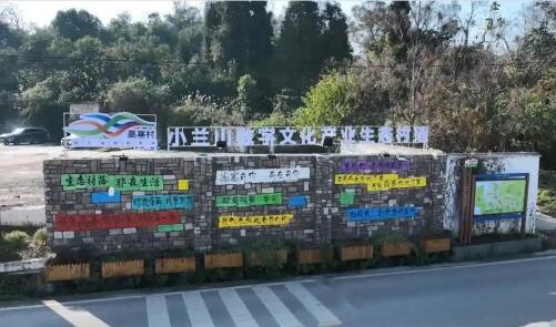 贵阳小兰山：乡村“长”出亿级数字产业