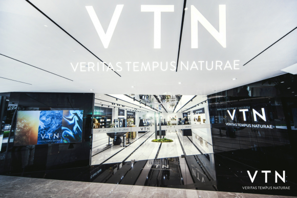 VTN会员体验店开业，在线新经济时代下未来可期