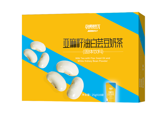 诚致生物亚麻籽油固体饮料深受消费者青睐 