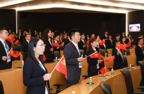 庆祝建党百年，苏宁如何以党建促发展