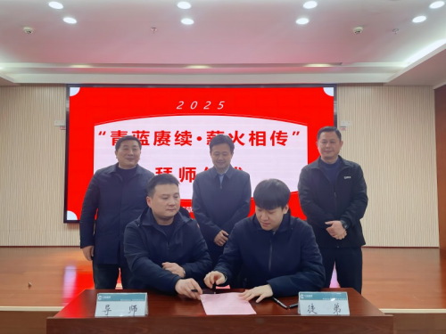 湖北浠水：师徒结对传薪火，青春聚力绘新篇