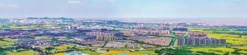 浙江海盐经开区：招商营商齐振翼 擘画发展新图景