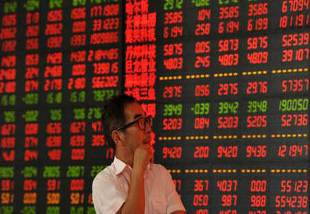A股市场估值有望提升20%至40% 外资机构积极唱多做多中国