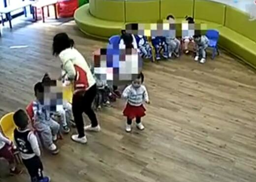 虐童的下场！上海检方依法对携程亲子园8名工作人员提起公诉