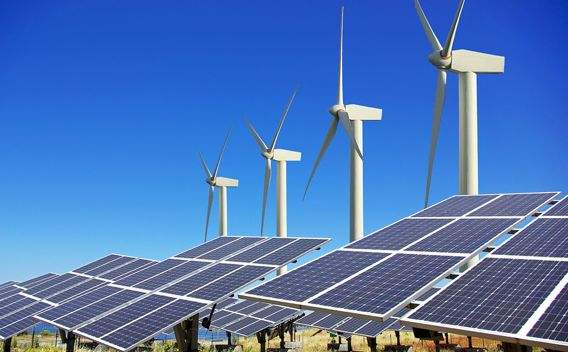 2023年全球可再生能源发电装机容量增长50%