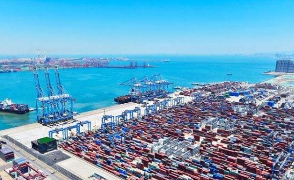 一季度山东外贸“新三样”出口28.9亿元 增长90.2%