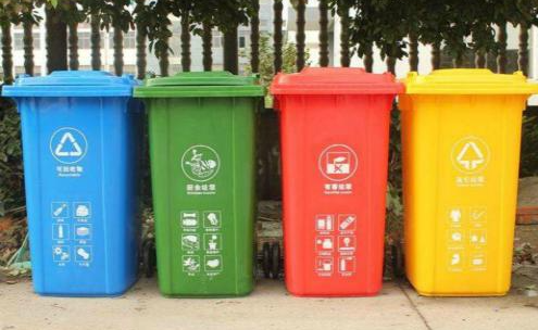 安徽城市生活垃圾分类管理条例（草案）公布