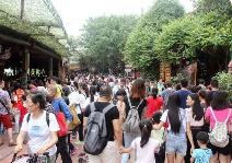 “五一”假期广东激发消费潜力 为广大群众和游客提供“文旅大餐”