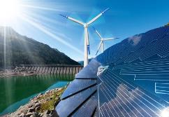全球可再生能源发电量占比超30%