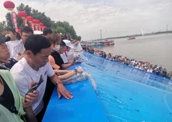 黑龙江省发展冷水鱼“芯片” 向全国采购水产苗种1.4亿尾