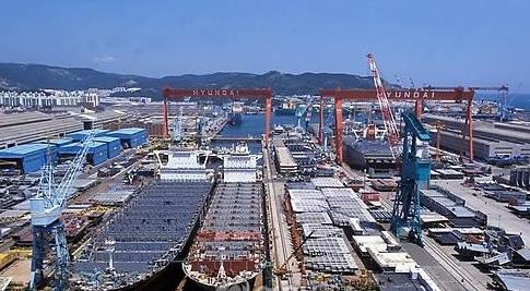 我国修船业工程量占全球四成 价值量却不足两成