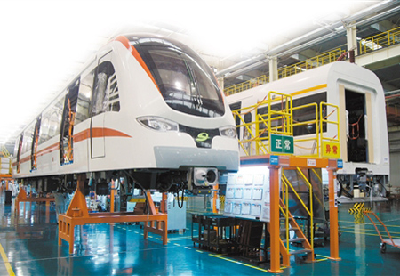 中国制造走向海外 诸多品牌享誉“一带一路”