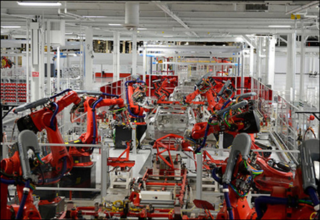 福建泉州打造“中国制造2025”试点示范城市