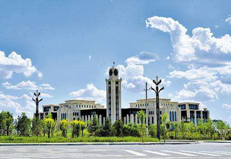 内蒙古赤峰市云计算产业为创新创业搭建平台