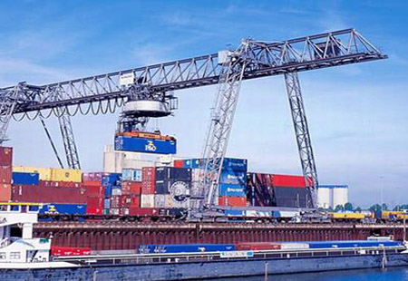 黑龙江出台商贸物流业发展规划 畅通八大通道