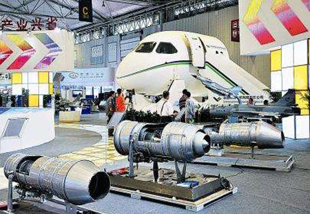 国际化合作+产业链布局 四川航空产业展翅高飞