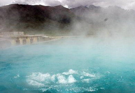 借外力练内功 重庆旅游打好“温泉牌”