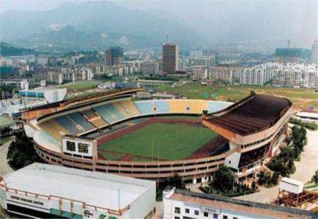 福建：每年投入8千万加强体育设施建设