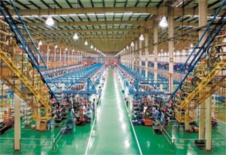 广东出台实施方案加快建设先进装备制造产业带