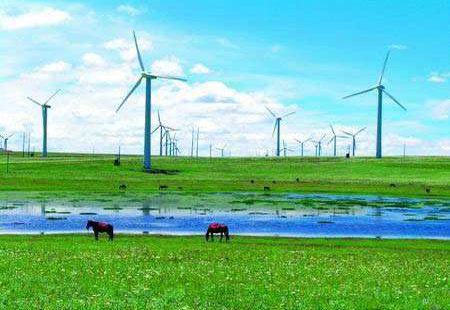 内蒙古自治区创新可再生能源生态产品价值实现机制