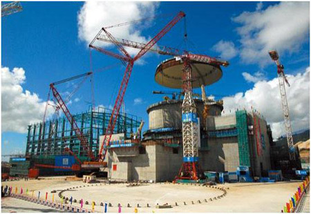 布局“一带一路”中能装备塑造“中国装备”品牌形象