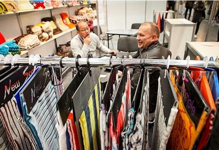 5月我国纺织品服装进口额同比增长1.98%