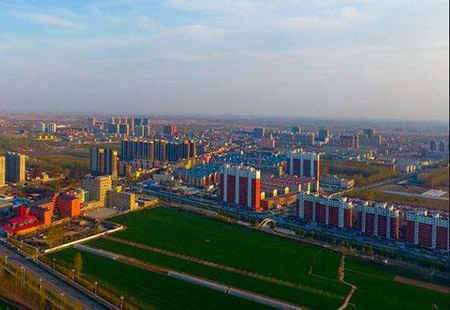 雄安新区将发展高端绿色智慧制造业