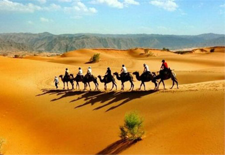 中国人的旅游变迁