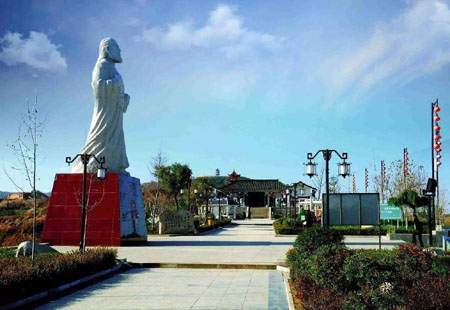 陕西洛南深挖资源优势精准招商引资