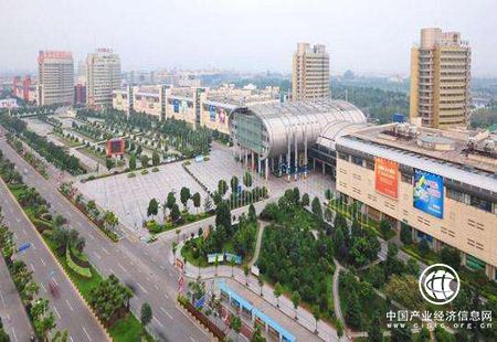 浙江义乌：“小商品之都”转型升级“买卖全球”