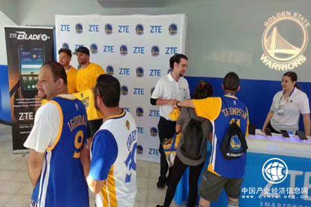 中兴推进全球化战略 在美打响中国制造高端品牌