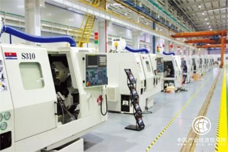 加快转型发展步伐 江苏打造机床研发制造强省