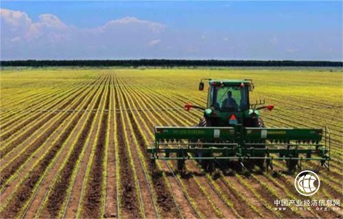 黑龙江农业机械化水平持续快速发展 领跑全国