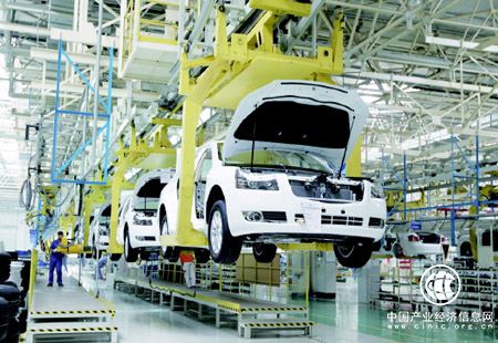 山东济南着力打造“汽车制造装备之都”