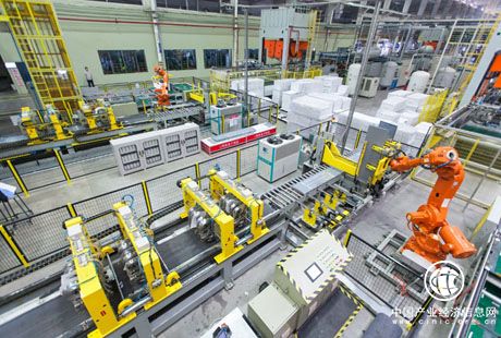 海尔发力家电行业智能制造 引领行业标准