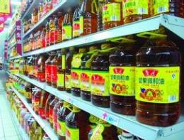 食用油进口上升价格微降