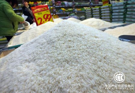 受进口米冲击影响 国内米价上涨乏力
