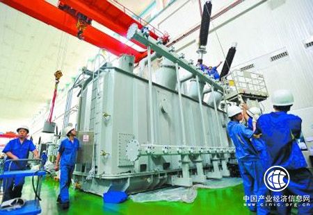 特变电工：与世界分享 与世界共享