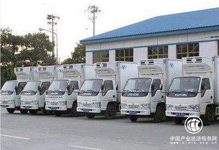 河南省冷链物流产业将迎来快速发展机遇