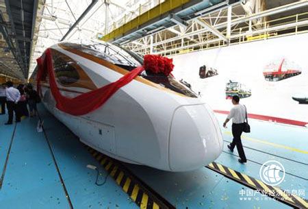 “复兴号”标注中国制造新高度