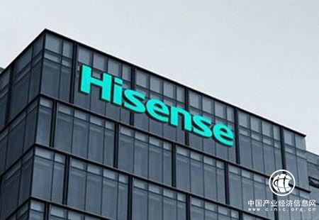 启动全球璀璨计划 海信发布海外版ULED电视新品