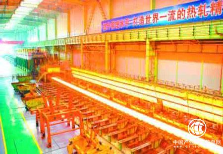 紧盯稀缺领域 本钢研发不走寻常路