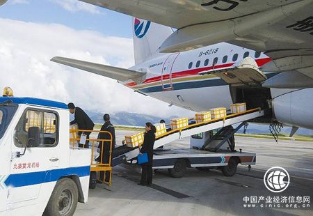四川成都出台奖励政策 扶持航空货运发展