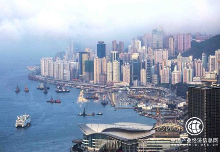 商务部：积极推进香港与内地经贸领域深化合作